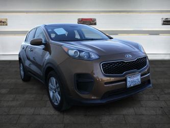 2017 Kia Sportage