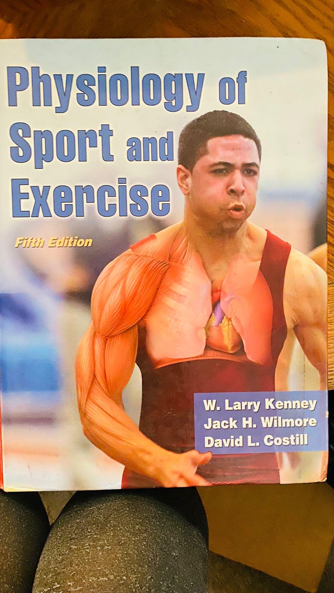 Physiology Of Sport And Exercise Science - College Textbook