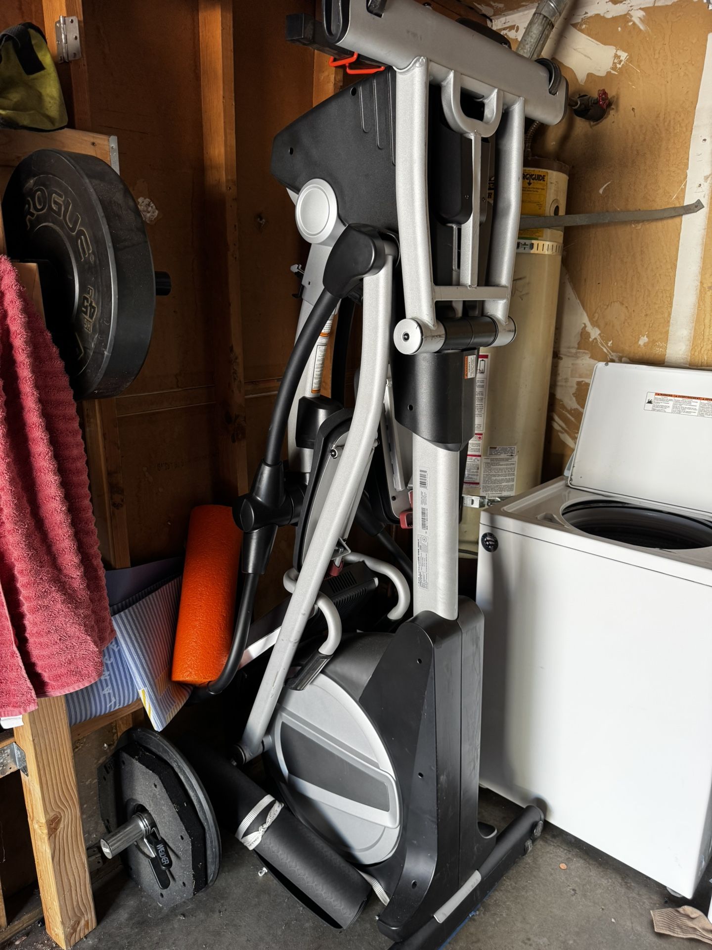 Free Elliptical