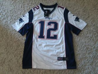 Brady Patriots jersey Thumbnail