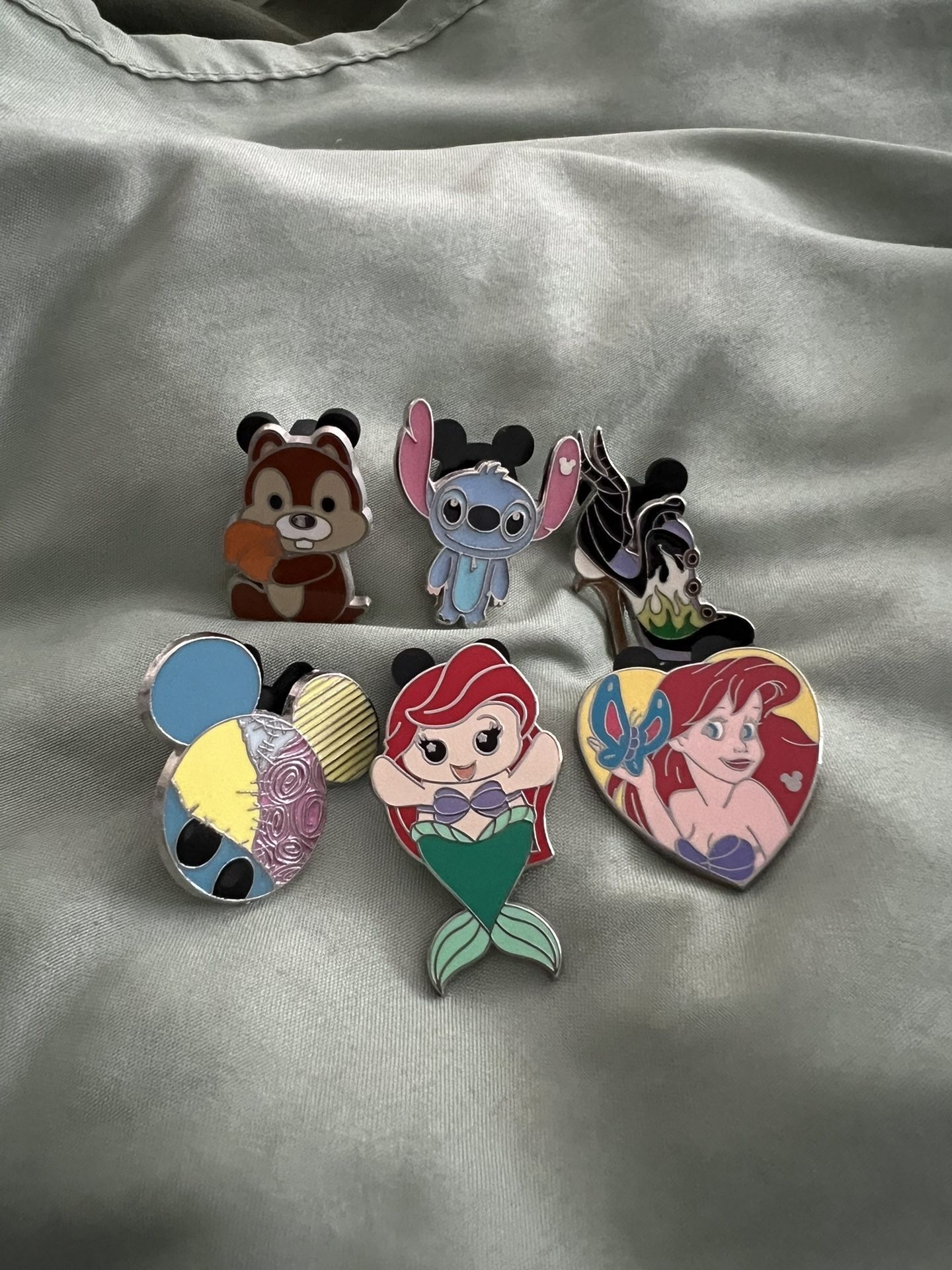 Disney Pins 