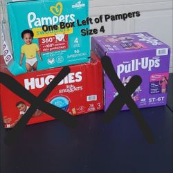 New Diapers $18 Pampers, ●Lower OFFERS will Be 🚫 Blocked