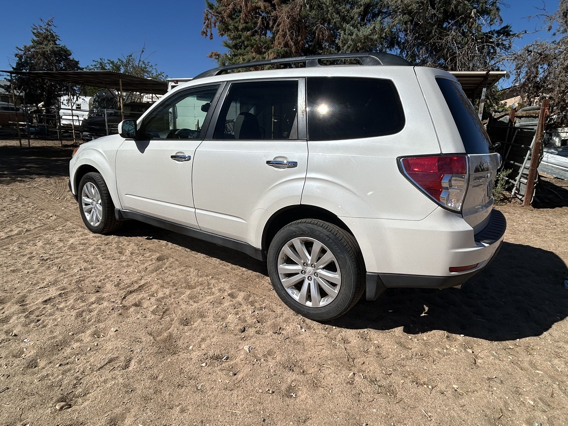 2012 Subaru Forester