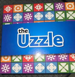 The Uzzle Board Game