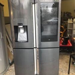 Samsung Flex Zone Refrigerator 
