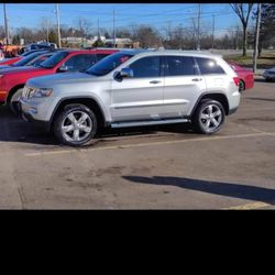 2012 Jeep Grand Cherokee