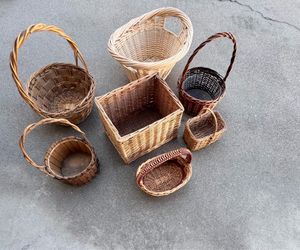 Bundle - total of 10 baskets