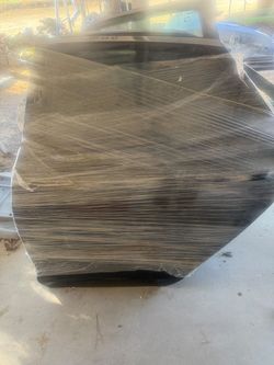 2025 Kia K5 Rear Driver Door