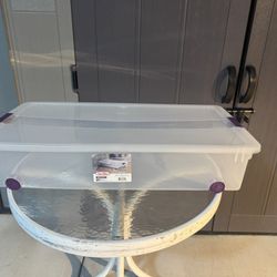 Sterlite Storage Container 