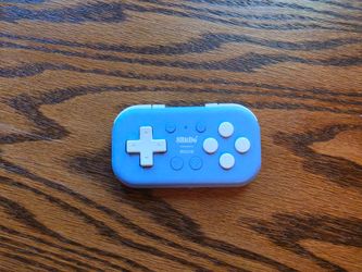 8bit micro controller