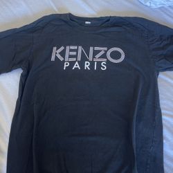 Kenzo paris top t shirt sale