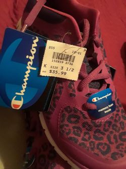 Champion shoes