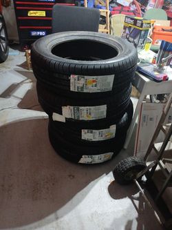 New Tires