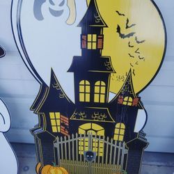 Halloween Decor 