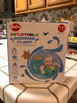 New Baby Inflatable Swimming Float