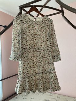 Chiffon Dress