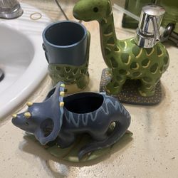 Kids Bathroom Set