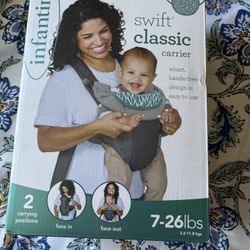 Baby Carrier 