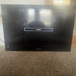 Sylvania TV Works Great $15
