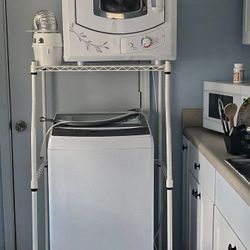 Portable Washer And Dryer