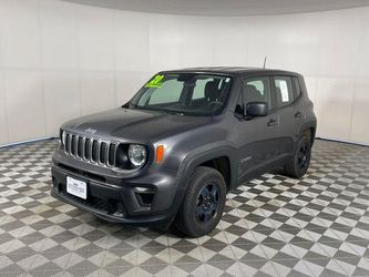 2020 Jeep Renegade