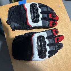 CORTECH MOTORCYCLE GLOVES