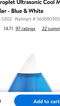 Brand New Crane Humidifier