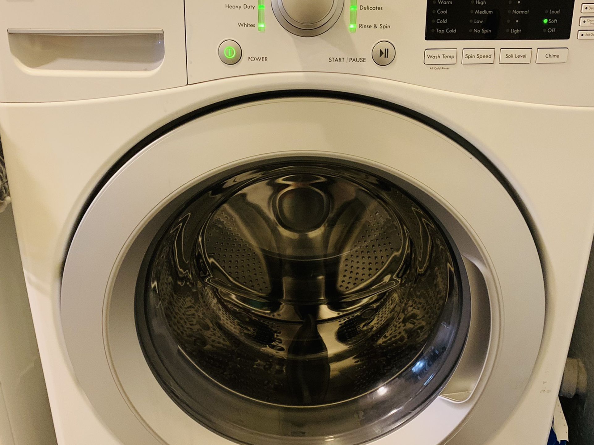 Kenmore 41262 HE Front Load Washer