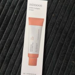 Mixsoon Pdrn Collagen Cream 