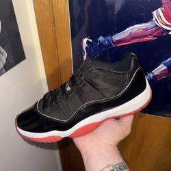 Jordan Retro 11 Low Bred (2025