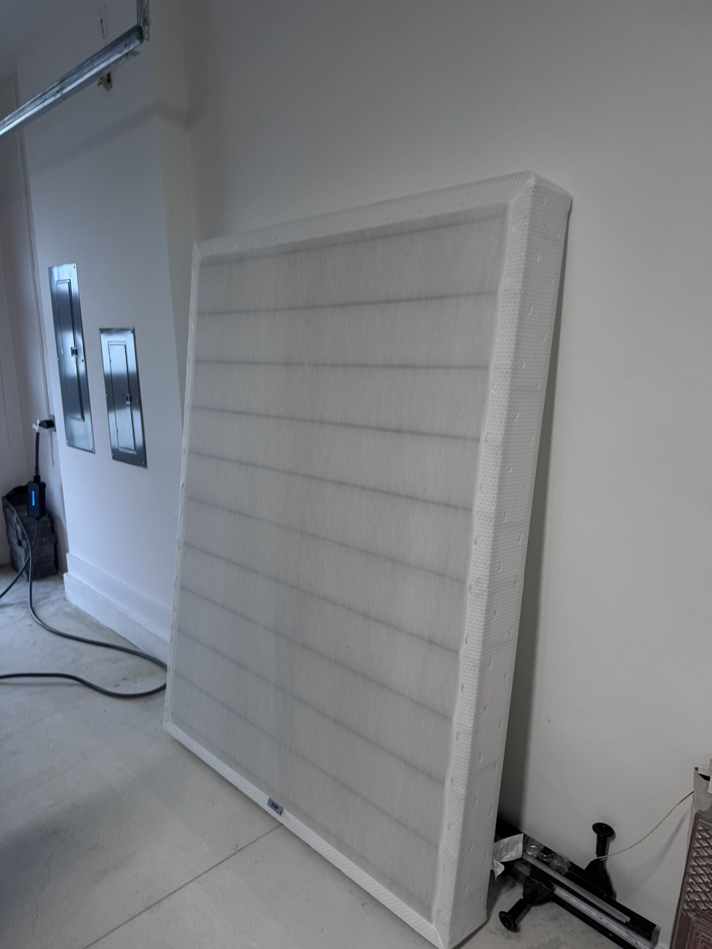 Free Queen size Box spring