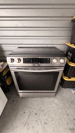 Stove
