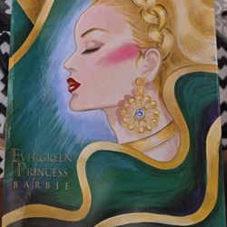 Evergreen Princess Barbie 