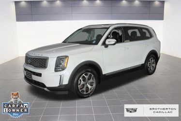 2020 Kia Telluride