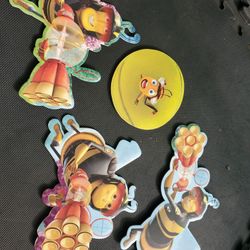 Bee MOVIE Poster Memorabilia 