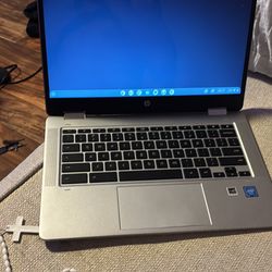 Chromebook 2-in-1 Touchscreen