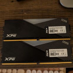 Xpg DDR5 6000mts 