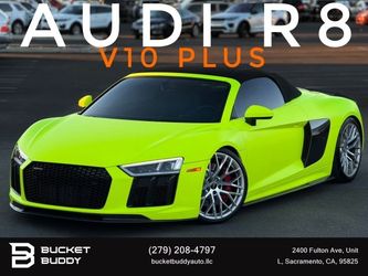 2017 Audi R8