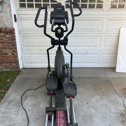 Free Elliptical