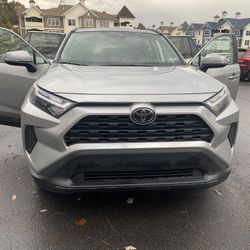 2025 Toyota RAV4 HyBrid- Like New,  Excellent Condition 