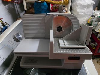 Chef's Choice 610 Food Slicer