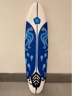 Foam Surfboard – Great Condition – Ready to Surf