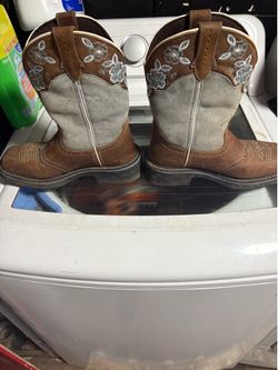 Justin Boots
