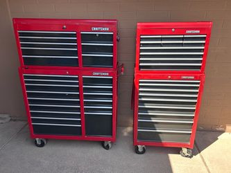 Craftsman tool boxes