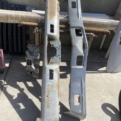 68 El Camino Front Rear Bumpers 