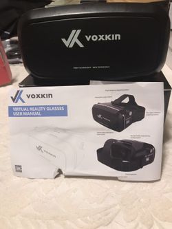 Virtual Realty Glasses
