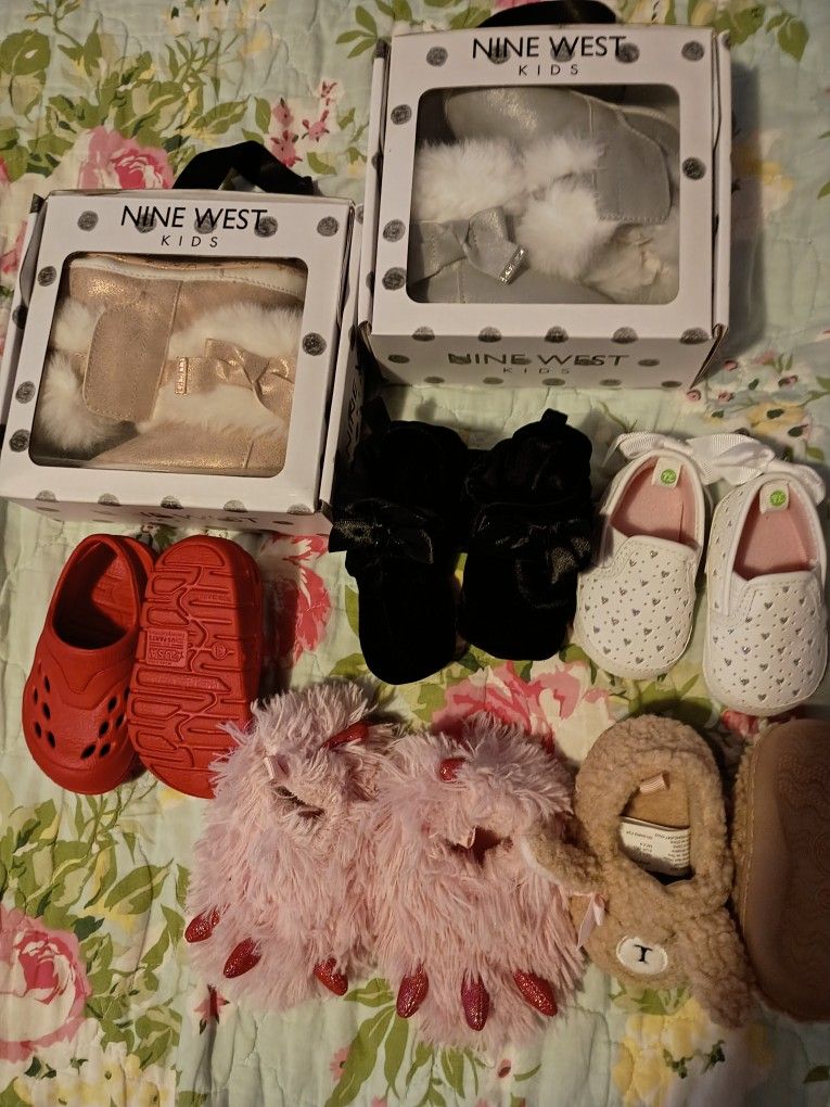 Baby Girl Shoes