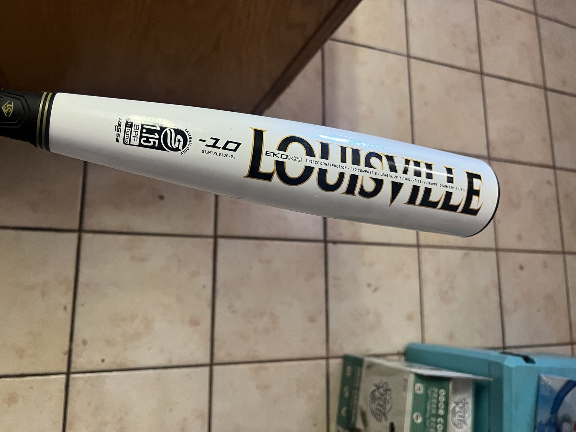 Louisville Slugger Meta Baseball Bat