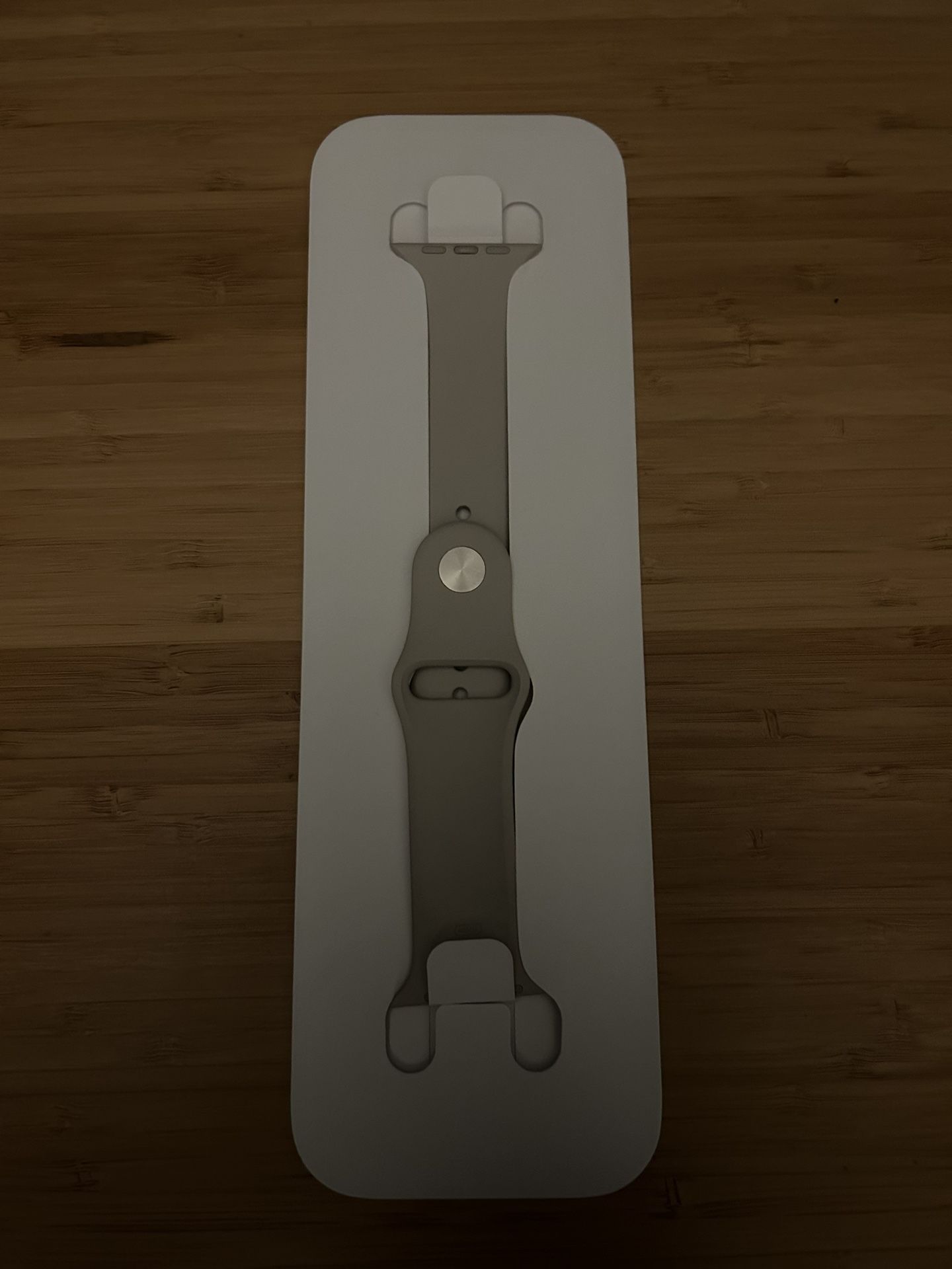 Apple Watch Band (Starlight) - 45MM, M/L