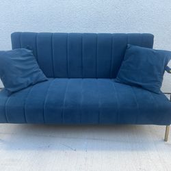 Dolonm 60" Velvet Loveseat Sofa